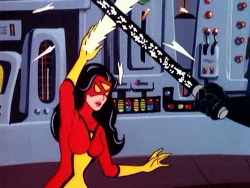 Spider-Woman 1. évad 12. epizód online