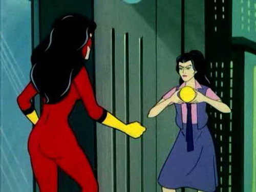 Spider-Woman 1. évad 8. epizód online