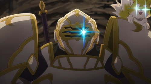Skeleton Knight in Another World 1. évad 3. epizód online