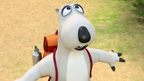 Bernard 4. évad 2. epizód online
