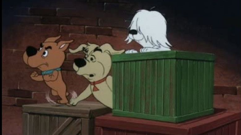 Scooby és Scrappy-Doo 1. évad Szabadítsátok ki Scooby-t! online