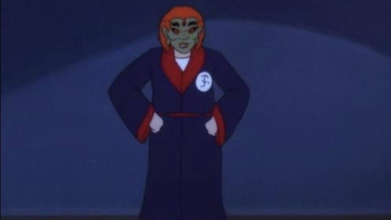 Scooby és Scrappy-Doo 2. évad A kínai kajagyár online