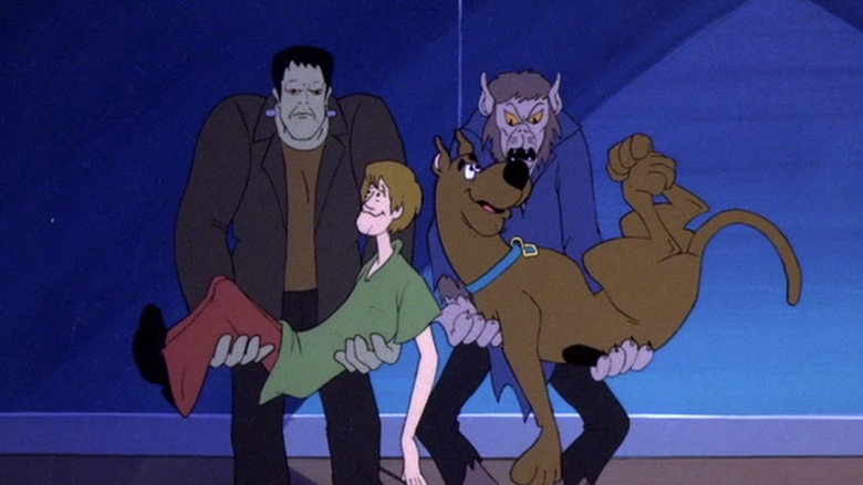 Scooby és Scrappy-Doo 2. évad A panoptikum online