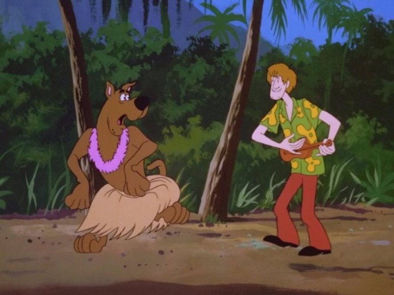 Scooby és Scrappy-Doo 2. évad Déltengeri riadalom online