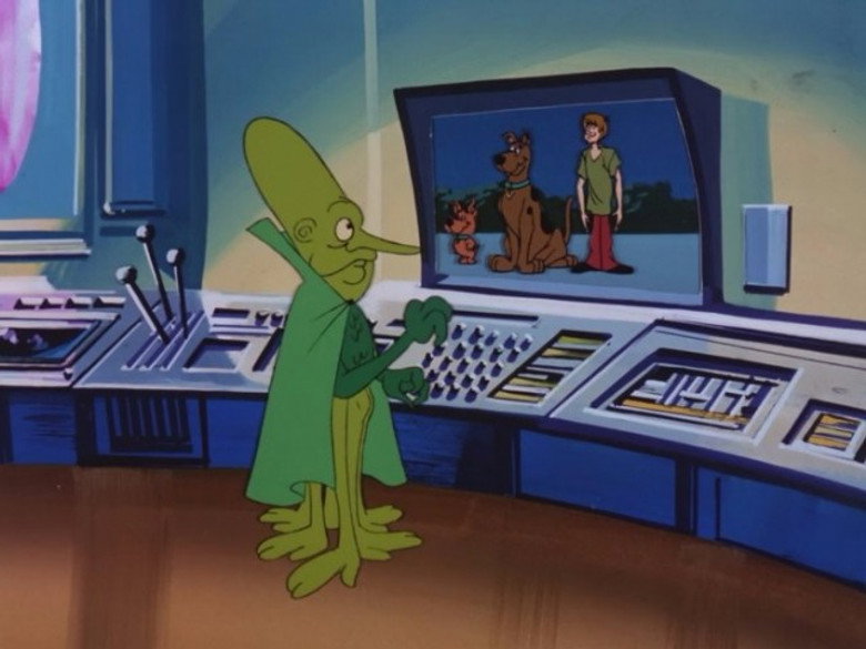 Scooby és Scrappy-Doo 2. évad Scooby-invázió online