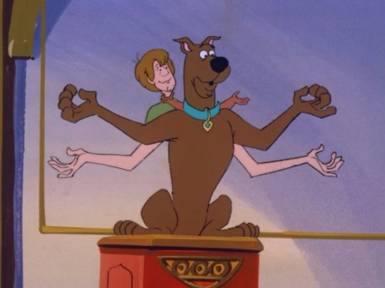 Scooby és Scrappy-Doo 2. évad Scooby guru online