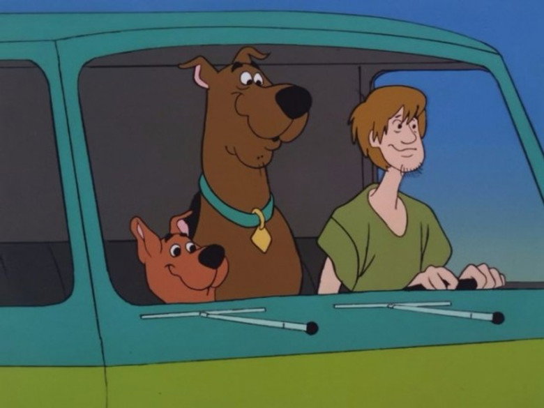 Scooby és Scrappy-Doo 2. évad Scooby és a zsivány online