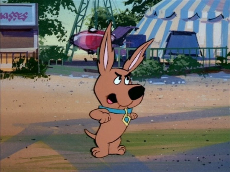 Scooby és Scrappy-Doo 3. évad Scoobynokkió online