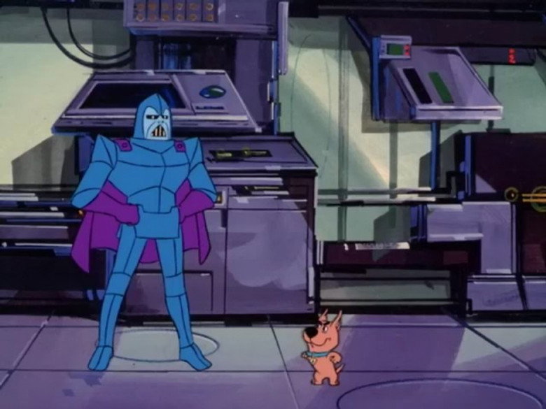 Scooby és Scrappy-Doo 3. évad Scooby megmenti a világot online