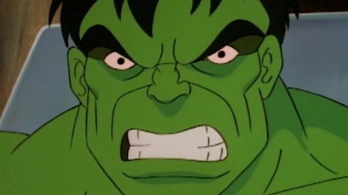 The Incredible Hulk 1. évad 1. epizód online