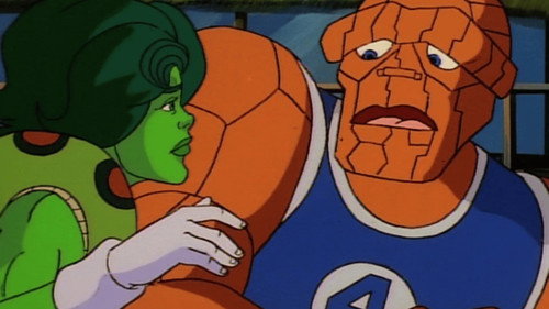 The Incredible Hulk 1. évad 8. epizód online