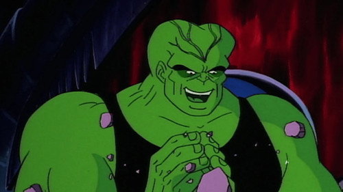 The Incredible Hulk 1. évad 12. epizód online