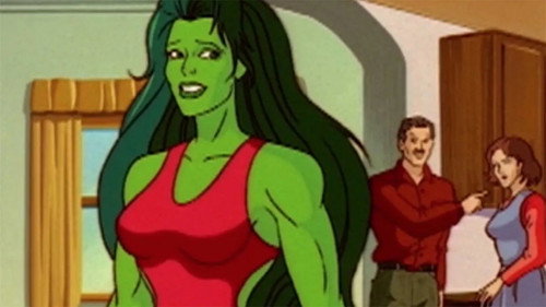 The Incredible Hulk 2. évad 2. epizód online