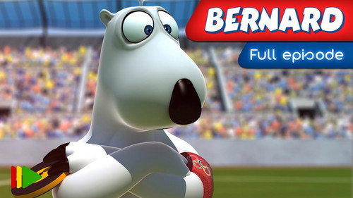 Bernard 3. évad 15. epizód online