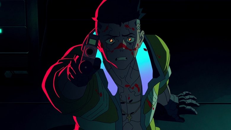Cyberpunk: Edgerunners 1. évad Maradj online