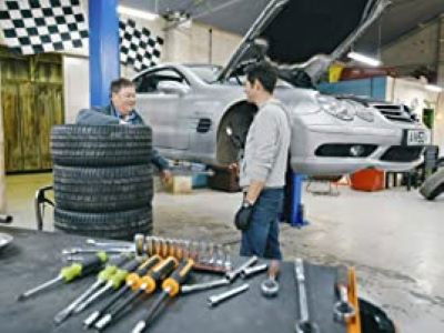 Autókereskedők 22. évad Mercedes SL 55 online