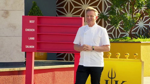 Gordon Ramsay - A pokol konyhája 21. évad 4. epizód online