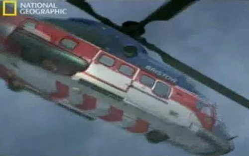 Légikatasztrófák 3. évad Helikopter a mélyben online