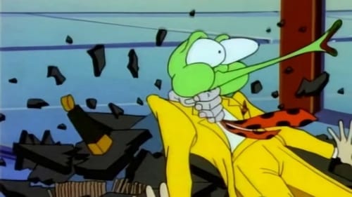 The Mask: Animated Series 1. évad 2. epizód online