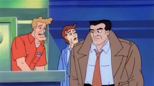 The Mask: Animated Series 1. évad 3. epizód online