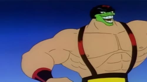 The Mask: Animated Series 1. évad 4. epizód online