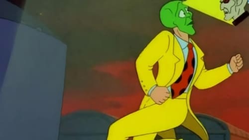 The Mask: Animated Series 1. évad 6. epizód online