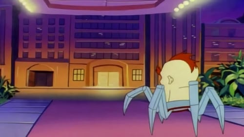 The Mask: Animated Series 1. évad 7. epizód online