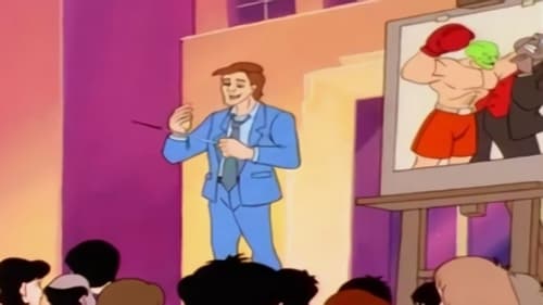 The Mask: Animated Series 1. évad 8. epizód online