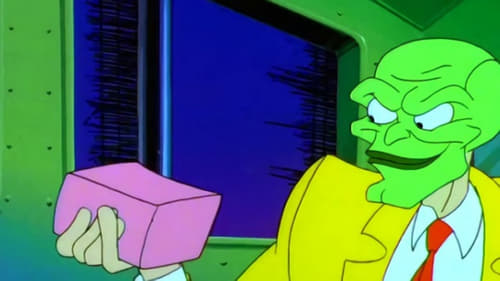 The Mask: Animated Series 1. évad 9. epizód online