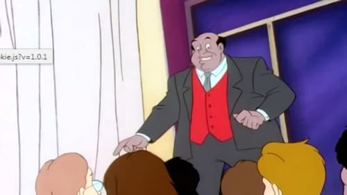 The Mask: Animated Series 1. évad 11. epizód online