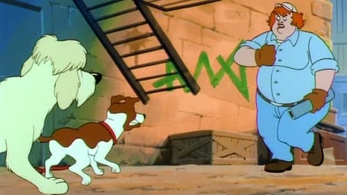 The Mask: Animated Series 1. évad 12. epizód online