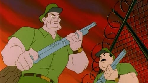 The Mask: Animated Series 1. évad 13. epizód online