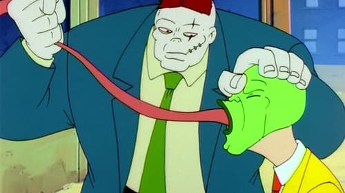 The Mask: Animated Series 1. évad 14. epizód online