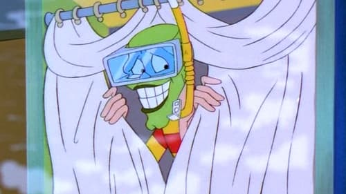 The Mask: Animated Series 2. évad 3. epizód online