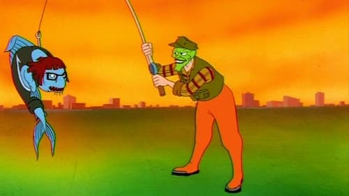 The Mask: Animated Series 2. évad 4. epizód online