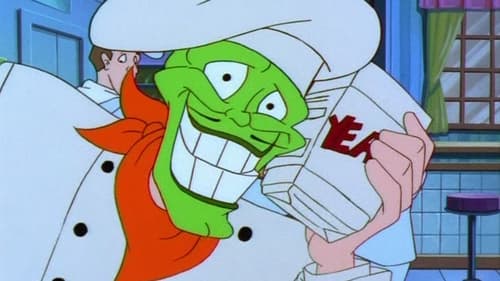 The Mask: Animated Series 2. évad 5. epizód online