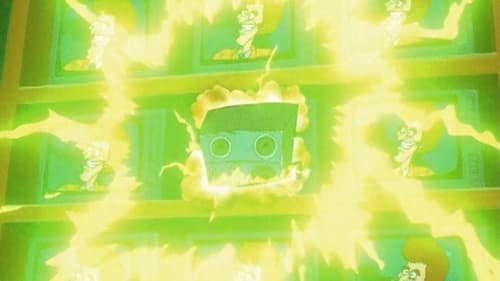 The Mask: Animated Series 2. évad 6. epizód online