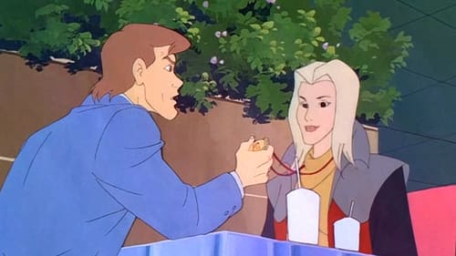 The Mask: Animated Series 2. évad 7. epizód online