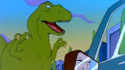 The Mask: Animated Series 2. évad 8. epizód online