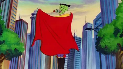 The Mask: Animated Series 2. évad 9. epizód online
