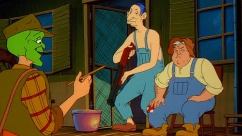 The Mask: Animated Series 2. évad 11. epizód online