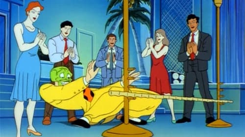 The Mask: Animated Series 2. évad 13. epizód online