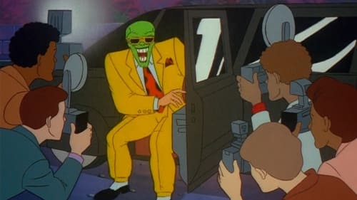 The Mask: Animated Series 2. évad 14. epizód online