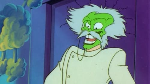 The Mask: Animated Series 2. évad 15. epizód online