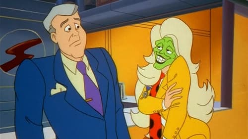 The Mask: Animated Series 2. évad 16. epizód online