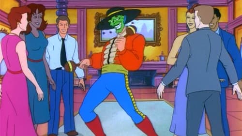 The Mask: Animated Series 2. évad 17. epizód online