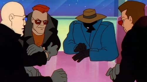 The Mask: Animated Series 2. évad 18. epizód online