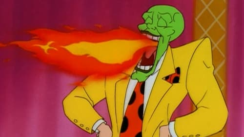 The Mask: Animated Series 2. évad 20. epizód online