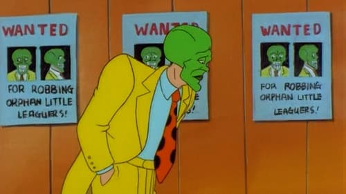 The Mask: Animated Series 2. évad 21. epizód online