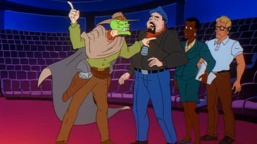 The Mask: Animated Series 2. évad 22. epizód online